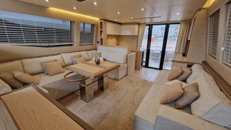 BENETEAU MONTE CARLO 6